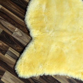 ÖKO Schaffell medizinisches Fell 95x60 Auflage Bett #8567