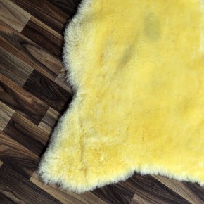 ÖKO Schaffell medizinisches Fell 100x60 Auflage Bett Lammfell #8573