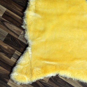 ÖKO Schaffell medizinisches Fell 95x65 Auflage Bett Lammfell #8582