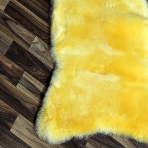 ÖKO Schaffell medizinisches Fell 95x60 Auflage Bett Lammfell #8585