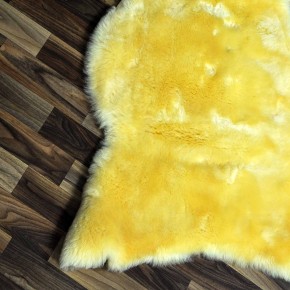 ÖKO Schaffell medizinisches Fell 105x70 Auflage Bett Lammfell #8587