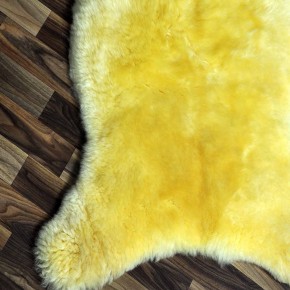 ÖKO Schaffell medizinisches Fell 105x70 Auflage Bett Lammfell #8588