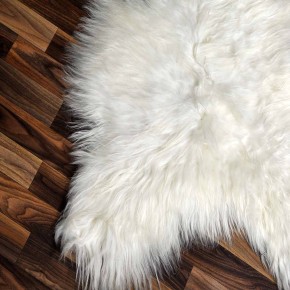 XL ÖKO Island Schaffell beige braun 110x70 Perchten #8618