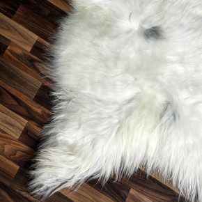 XL ÖKO Island Schaffell beige grau 115x80 Perchten #8623