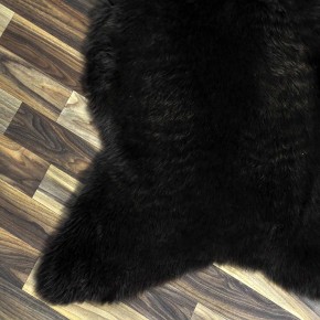 ÖKO Schaffell Lammfell braun 100x70 Stuhl Auflage #8667