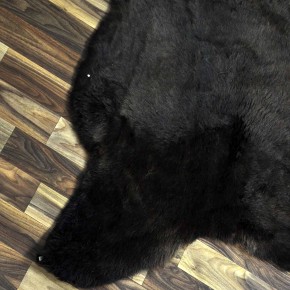 ÖKO Lammfell Schaffell Fell braun 100x70 geschoren #8672