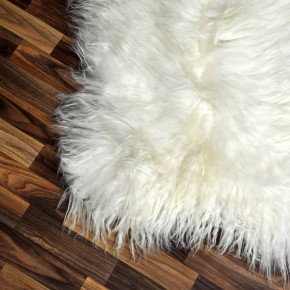 XL ÖKO Island Schaffell grau beige braun 110x75 #8955