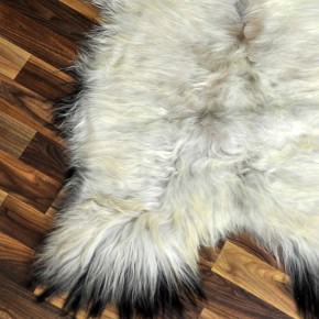 ÖKO Island Schaffell beige braun 100x70 #9042