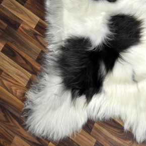 XXXL ÖKO Island Schaffell beige braun 130x70 #9104