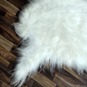 XL ÖKO Island Schaffell creme weiß 110x75 basteln #9121