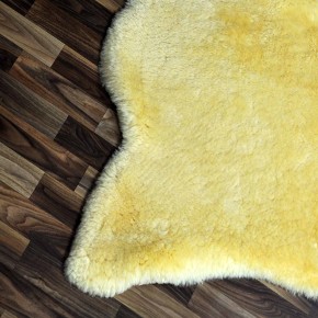 XXL ÖKO Schaffell medizinisches Fell 125x85 Auflage Bett merino #9142