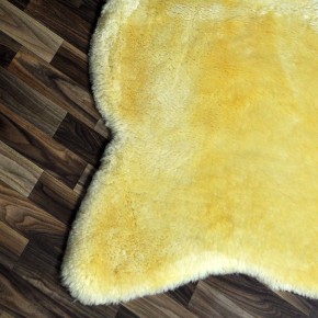 XXL ÖKO Schaffell medizinisches Fell 125x80 Auflage Bett merino #9146