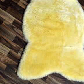 XXXL ÖKO Schaffell medizinisches Fell 130x75 Auflage riesig merino #9151