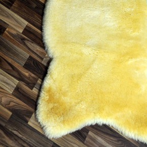 XXXL ÖKO Schaffell medizinisches Fell 130x70 Auflage riesig merino #9154