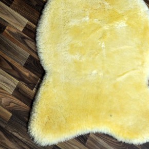 XXL ÖKO Schaffell medizinisches Fell 125x70 Auflage Bett merino #9155