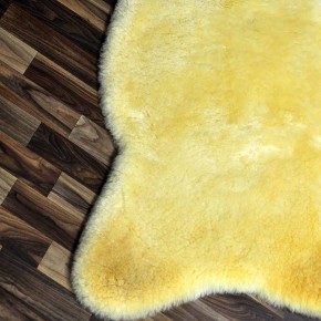 XXXL ÖKO Schaffell medizinisches Fell 135x75 Auflage riesig merino #9164