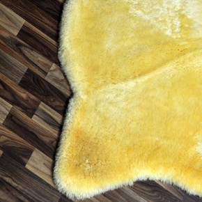 XXXL ÖKO Schaffell medizinisches Fell 130x75 Auflage riesig merino #9165