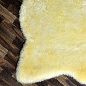 XXXL ÖKO Schaffell medizinisches Fell 135x85 Betteinlage riesig merino #9273