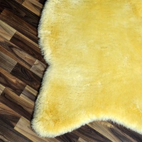 XXXL ÖKO Schaffell medizinisches Fell 130x75 Betteinlage riesig merino #9278