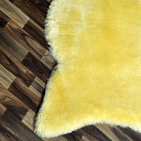 XXXL ÖKO Schaffell medizinisches Fell 130x75 Camping riesig merino #9286