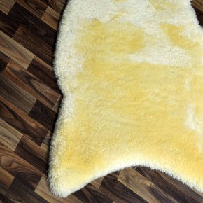 XXL ÖKO Schaffell medizinisches Fell 125x80 Auflage Bett merino #9290