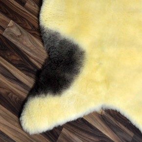 Medizinisches Lammfell – echtes Naturfell 90x70 Hundebett #9920