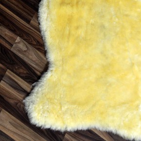 Medizinisches Lammfell – echtes Naturfell 100x75 Hundebett #9926