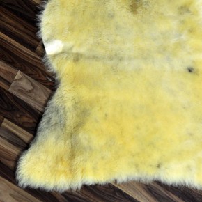 Medizinisches Lammfell – echtes Naturfell 105x80 Hundebett #9940